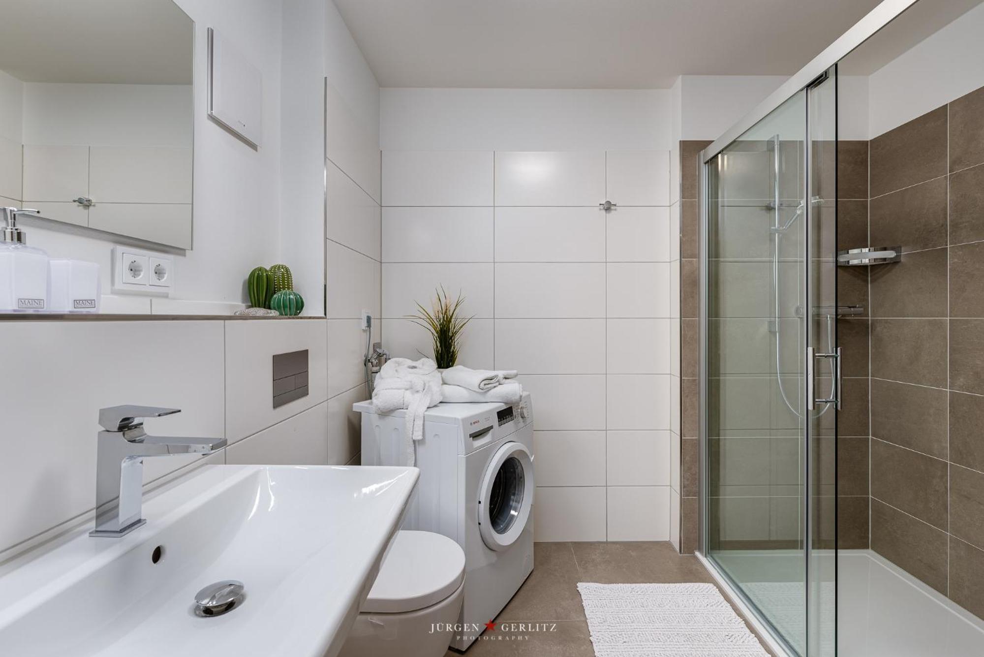 Hafenfront Apartment Olpenitz Exterior foto